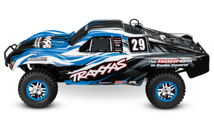 Slayer Pro 4WD TRX3.3 RTR TQi TSM Blue