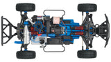 Slayer Pro 4WD TRX3.3 RTR TQi TSM Blue