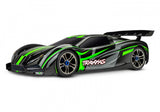 Traxxas XO-1 Supercar 1/7 RTR TQi Telemetry TSM - 64077-3