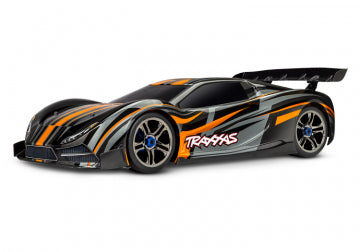 Traxxas XO-1 Supercar 1/7 RTR TQi Telemetry TSM - 64077-3
