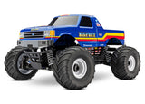 Traxxas 67134-4 BIGFOOT 4x4 BL-2s EHD 1/10 RTR TQ