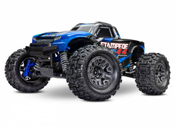 Traxxas 67154-4 Stampede 4x4 BL-2s EHD 1/10 RTR TQ