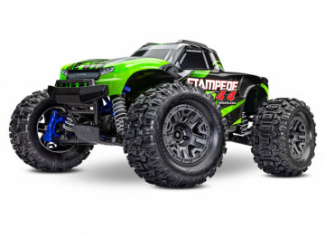 Traxxas 67154-4 Stampede 4x4 BL-2s EHD 1/10 RTR TQ
