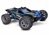 Traxxas 67164-4 Rustler 4x4 BL-2s 1/10 RTR TQ
