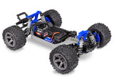 Rustler 4X4 BL-2s chassis uden karrosseri