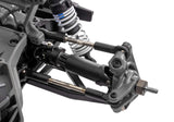 Traxxas 67376-4 Rustler 4x4 VXL 1/10 RTR TQi TSM EHD