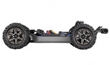 Traxxas 67376-4 Rustler 4x4 VXL 1/10 RTR TQi TSM EHD