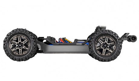 Traxxas 67376-4 Rustler 4x4 VXL 1/10 RTR TQi TSM EHD