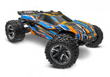 Traxxas 67376-4 Rustler 4x4 VXL 1/10 RTR TQi TSM EHD