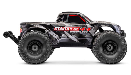 Stampede 4x4 1/10 HD VX3 BL 3S RTR