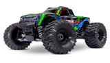 Stampede 4x4 1/10 HD VX3 BL 3S RTR