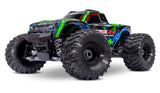Stampede 4x4 1/10 HD VX3 BL 3S RTR