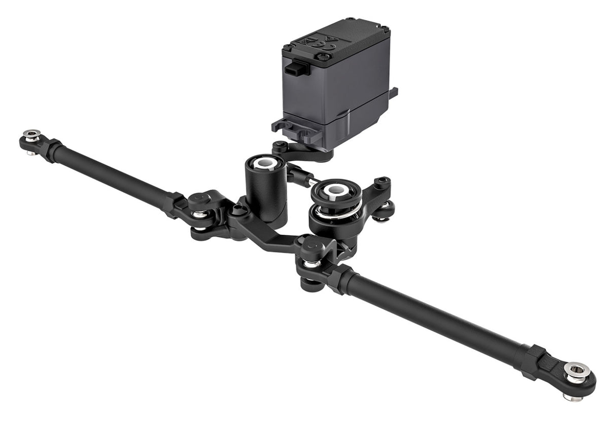 Stampede 4x4 1/10 HD VX3 BL 3S RTR