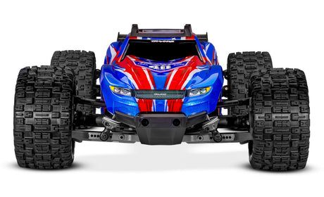 Rustler 4x4 1/10 HD VX3 BL 3S RTR 40th Edition