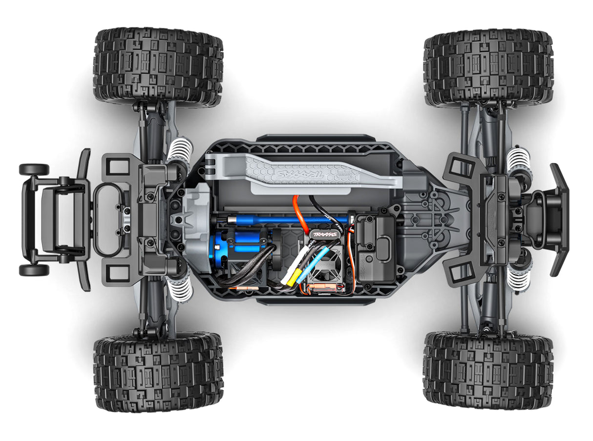 Rustler 4x4 1/10 HD VX3 BL 3S RTR 40th Edition