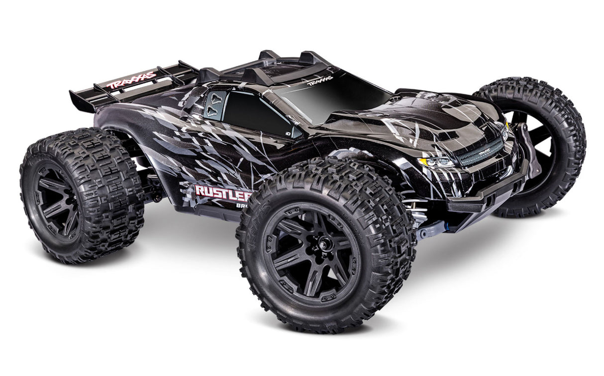 Rustler 4x4 1/10 HD VX3 BL 3S RTR