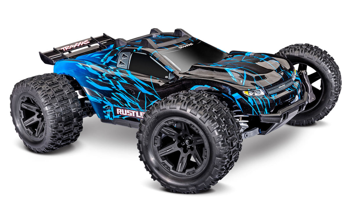 Rustler 4x4 1/10 HD VX3 BL 3S RTR