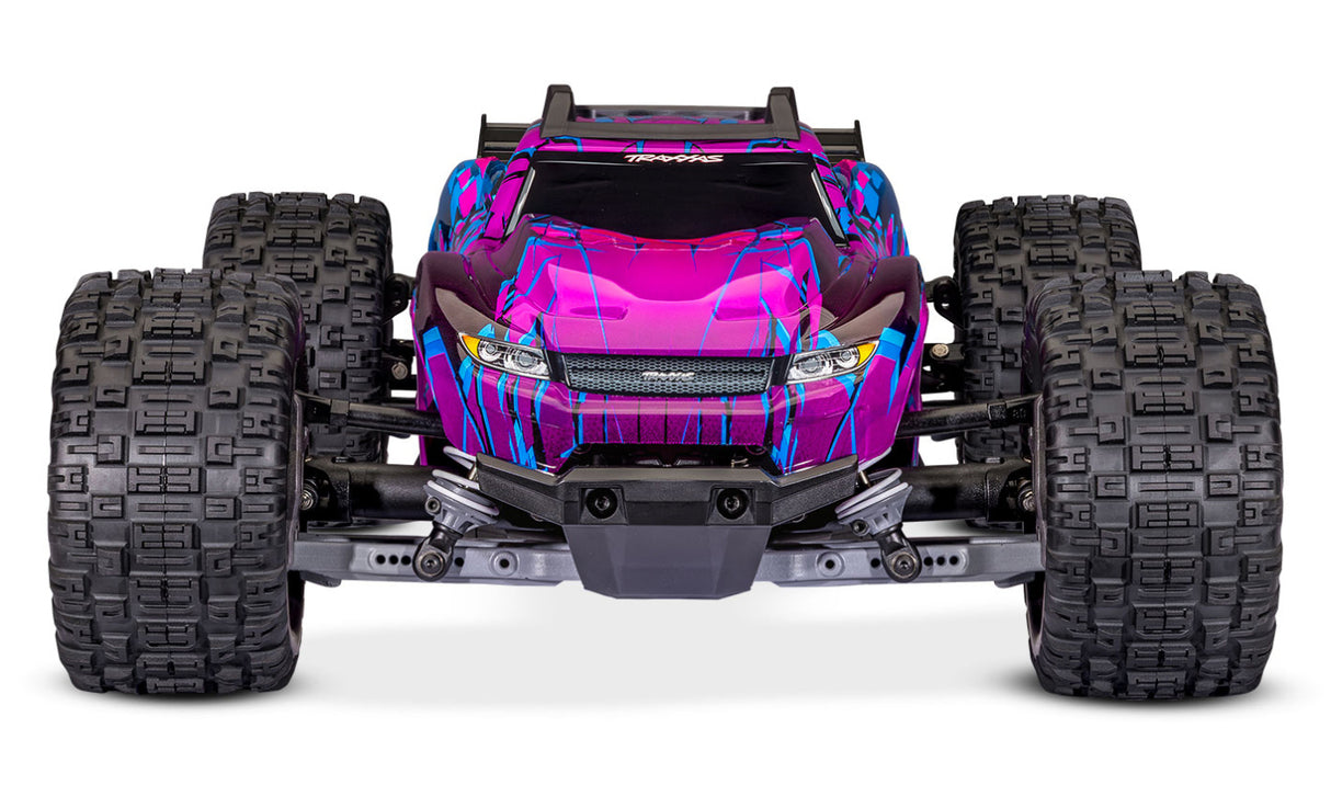Rustler 4x4 1/10 HD VX3 BL 3S RTR