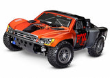 Traxxas 68154-4 Slash 4x4 1/10 RTR TQ BL-2s
