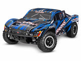 Traxxas 68386-4 Slash 4x4 VXL Clipless RTR TQi TSM EHD
