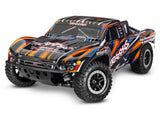Traxxas 68386-4 Slash 4x4 VXL Clipless RTR TQi TSM EHD