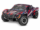 Traxxas 68386-4 Slash 4x4 VXL Clipless RTR TQi TSM EHD