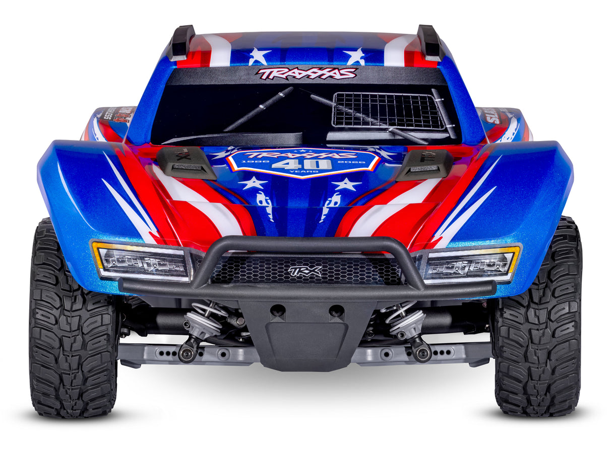 Slash 4x4 1/10 HD VX3 BL 3S RTR 40th Edition