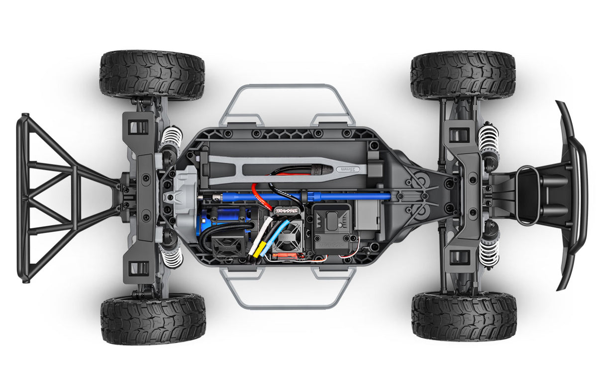 Slash 4x4 1/10 HD VX3 BL 3S RTR 40th Edition