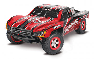 Traxxas 70054-8 Slash 4x4 1/16 RTR TQ USB-C With Batt/Charger