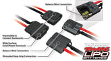 E-Revo 1/16 4WD RTR TQ Red-Blue USB-C With Batt/Charger*