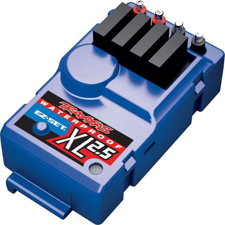 E-Revo 1/16 4WD RTR TQ Red USB-C With Batt/Charger*