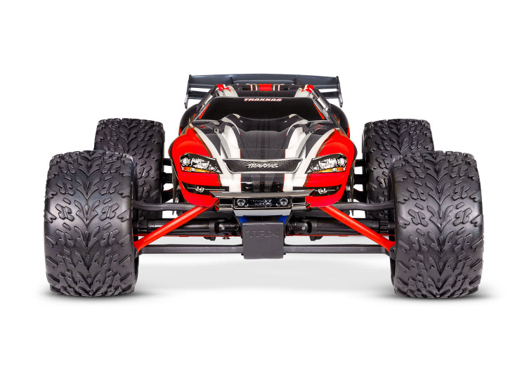 E-Revo 1/16 4WD RTR TQ Red USB-C With Batt/Charger*