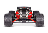 E-Revo 1/16 4WD RTR TQ Red USB-C With Batt/Charger*