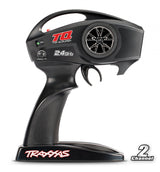 E-Revo 1/16 4WD RTR TQ Red USB-C With Batt/Charger*