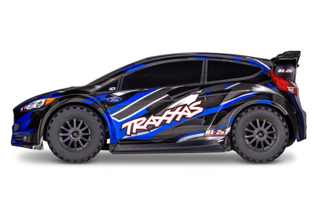 Ford Fiesta ST Rally detaljer