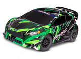 Traxxas Ford Fiesta Rally VXL Brushless 1/10