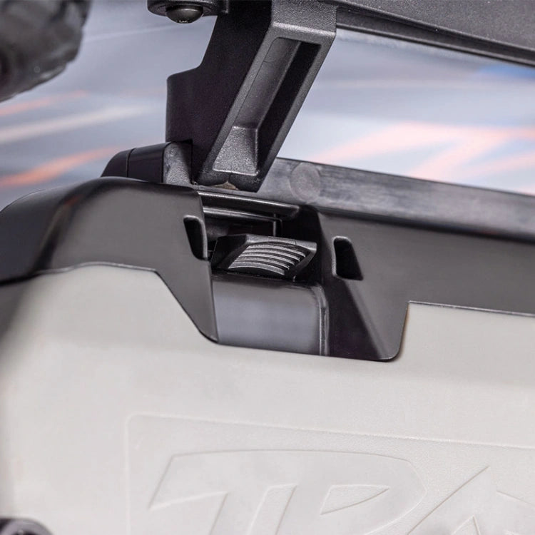 Traxxas Ford Fiesta Rally VXL Brushless 1/10