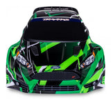 Traxxas Ford Fiesta Rally VXL Brushless 1/10