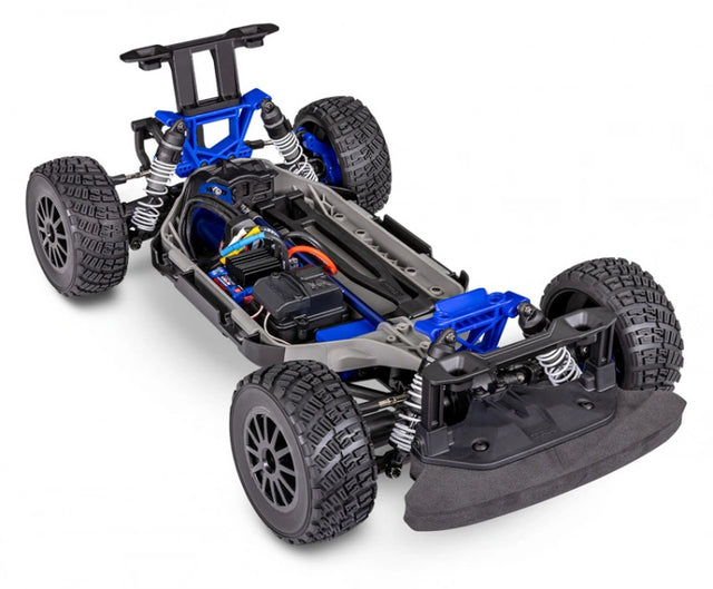 Traxxas Ford Fiesta Rally VXL Brushless 1/10