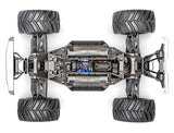 Traxxas 77036-4-WB X-Maxx MT 8S 4WD Brushless TQi TSM (w/o Body)