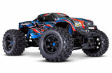 Traxxas 77096-4 X-Maxx 8S Belted 4WD Brushless TQi TSM