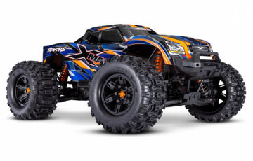 Traxxas 77096-4 X-Maxx 8S Belted 4WD Brushless TQi TSM