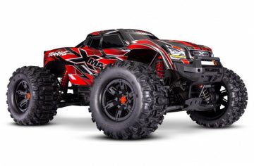 Traxxas 77096-4 X-Maxx 8S Belted 4WD Brushless TQi TSM