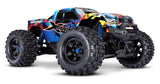 X-Maxx 8S Belted 4WD Brushless TQi TSM RockÂ´nÂ´Roll