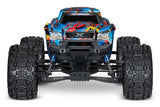 X-Maxx 8S Belted 4WD Brushless TQi TSM RockÂ´nÂ´Roll