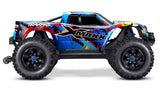 X-Maxx 8S Belted 4WD Brushless TQi TSM RockÂ´nÂ´Roll