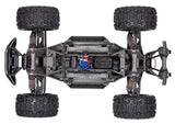 X-Maxx 8S Belted 4WD Brushless TQi TSM RockÂ´nÂ´Roll