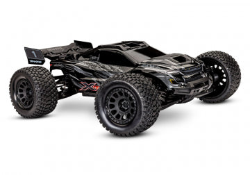 Traxxas 78086-4 XRT Race Truck 8s TQi TSM RTR