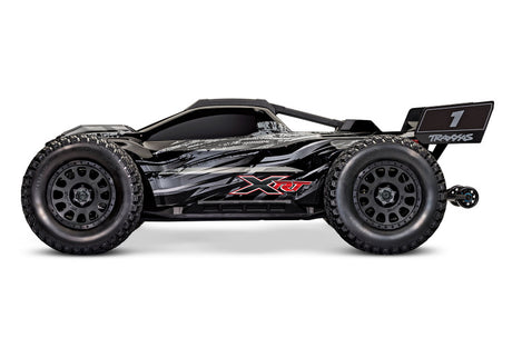 Traxxas 78086-4 XRT Race Truck 8s TQi TSM RTR