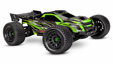 Traxxas 78086-4 XRT Race Truck 8s TQi TSM RTR